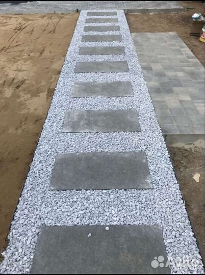 Благоустройство территории