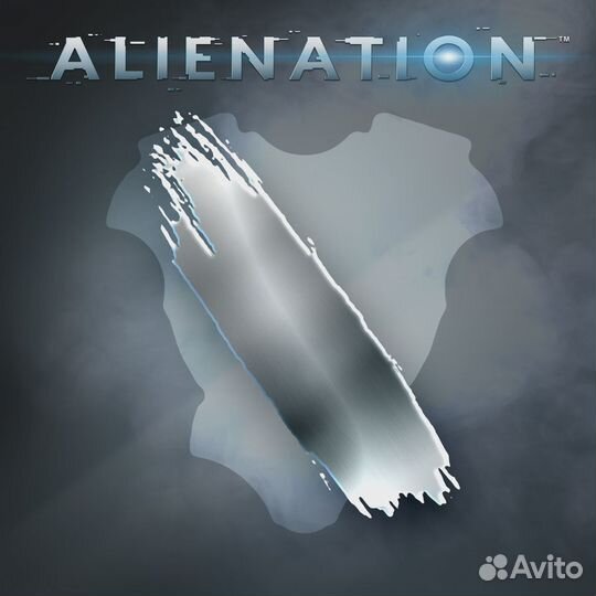 Alienation Chrome Armour Paint Colour PS4