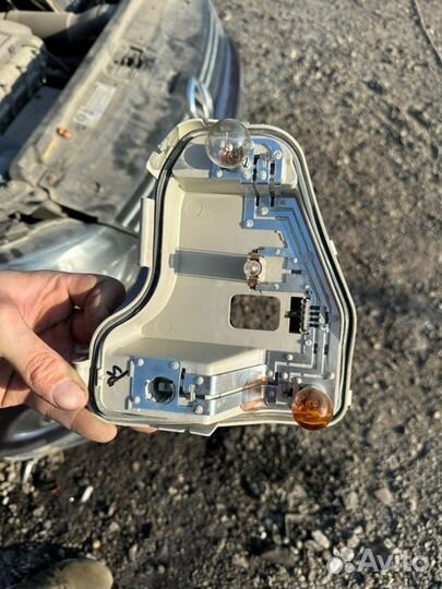 Плата фонаря задняя правая Volkswagen Polo 5 cfna