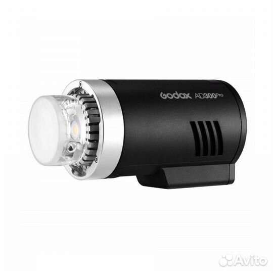 Вспышка аккумуляторная Godox Witstro AD300Pro TTL