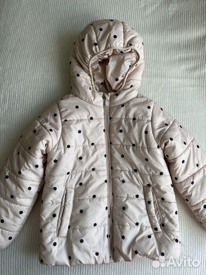 Куртка OVS на девочку 128