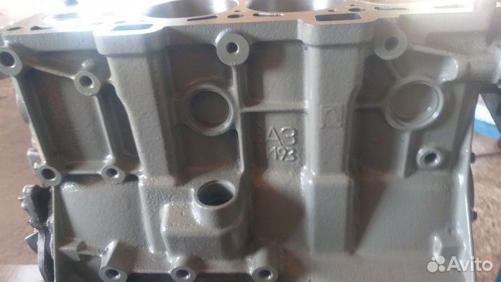 Двигатель ваз