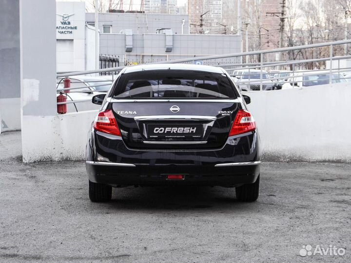 Nissan Teana 2.5 CVT, 2008, 157 765 км