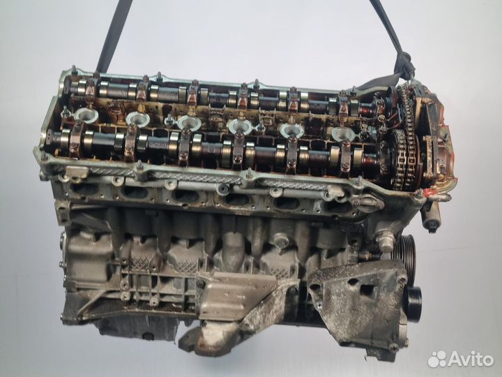 Двигатель BMW 5 E39 206S4, M52TUB20