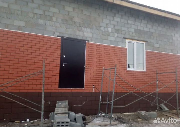 Фасадные термопанели с клинкерной плиткой