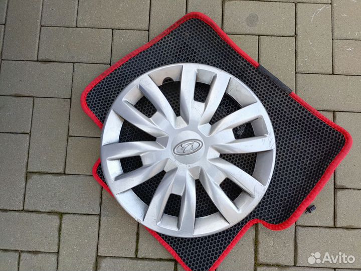 Колпак r15 LADA vesta