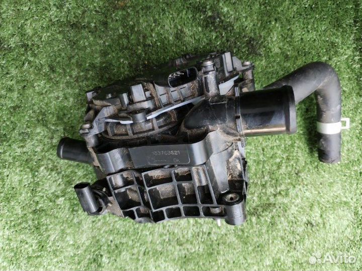 Корпус термостата Kia Sportage 1.6 дизель 2021