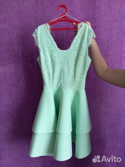 Платье вечернее