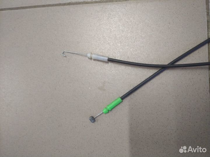 Замок двери задней левой Suzuki Grand Vitara