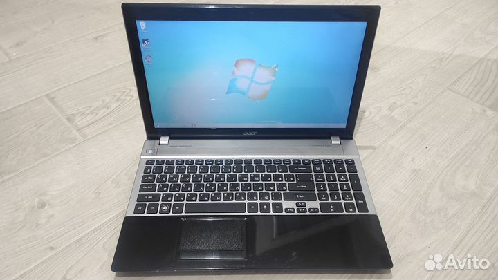Ноутбук Acer V3-571G, i7-3612QM