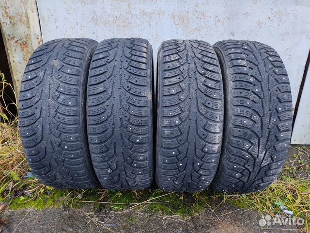Nokian Tyres Hakkapeliitta 5 195/55 R16
