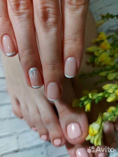 Маникюр затон