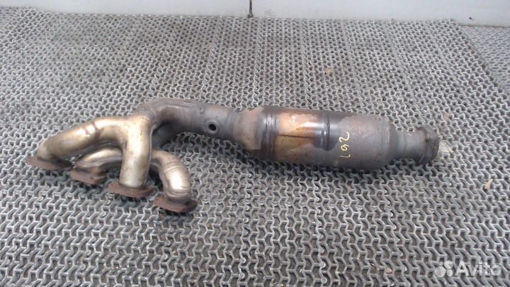 Катализатор BMW 7 E65, 2002