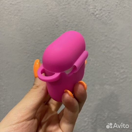 Чехол на наушники airpods 1