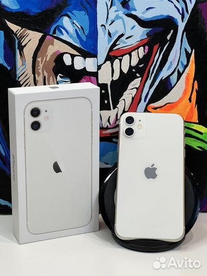 iPhone 11 64gb