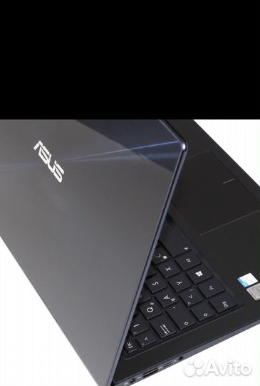 Ноутбук Zenbook UX301L ультрабук