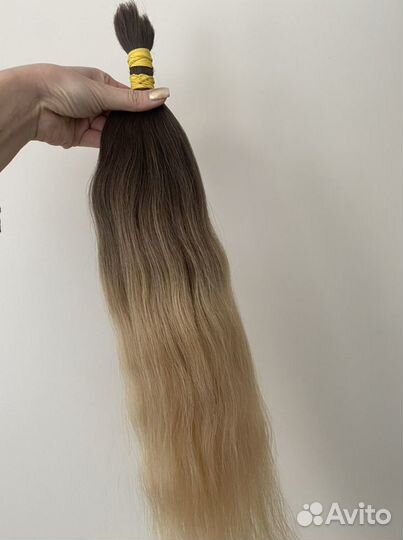 Наращивание волос