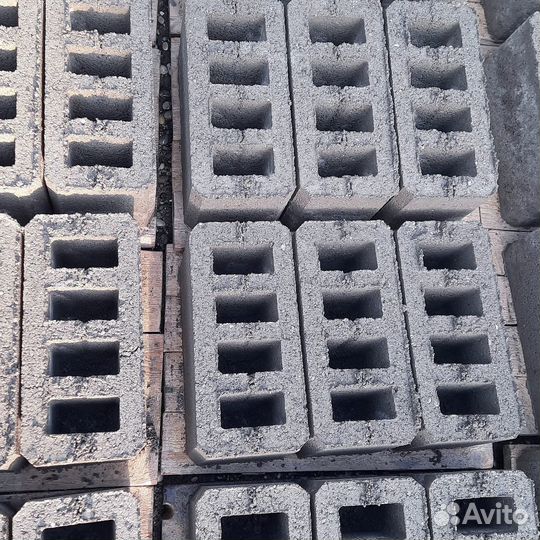 Отсевные блоки шлакоблоки