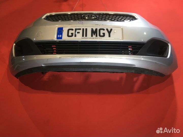 Ноускат Kia Venga хетчбэк G4FA 1.4L 1396 куб.см