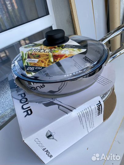 Сковорода Thomas Rosenthal Group. Новая