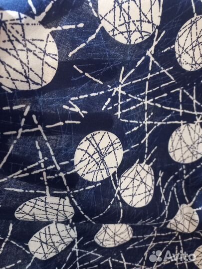 Ткаеь штапель СССР