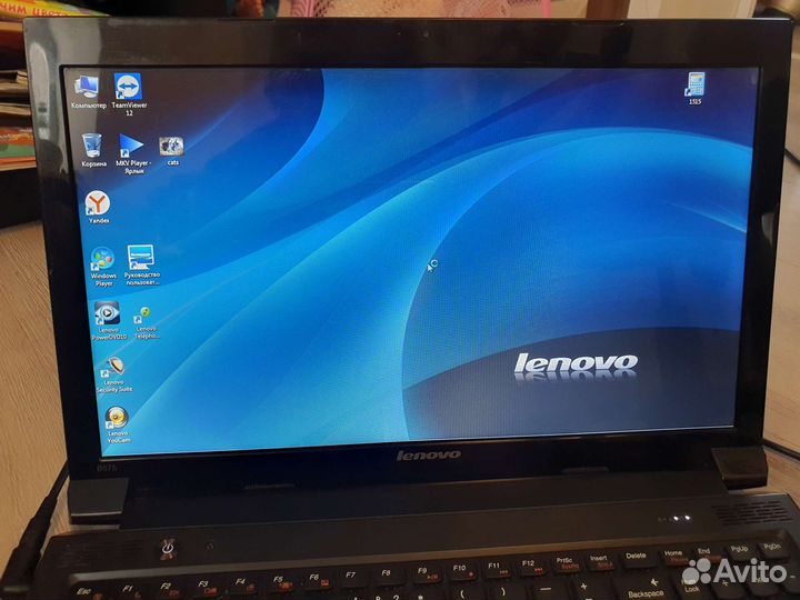 Ноутбук Lenovo B575