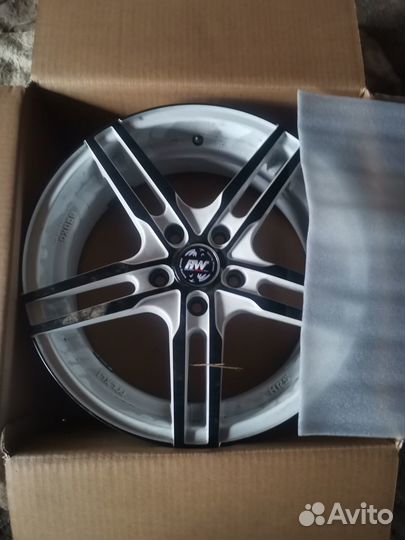 Диски - R17 Racing Wheels(4шт.)
