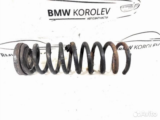 Пружина задняя (2007-2012) Kia Ceed