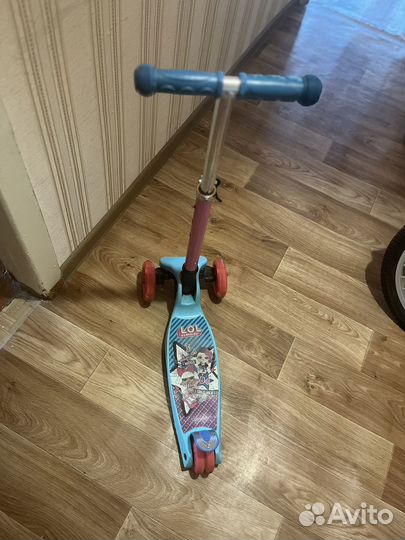 Самокат детский