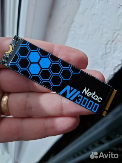 Ssd nvme m2 500gb