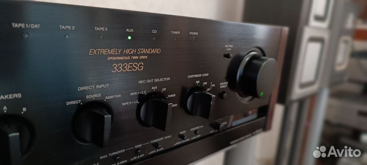 Усилитель Sony TA-f333ESG