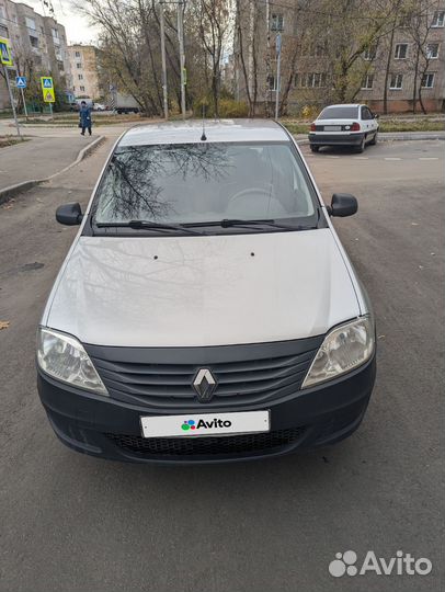 Renault Logan 1.4 МТ, 2013, 149 000 км