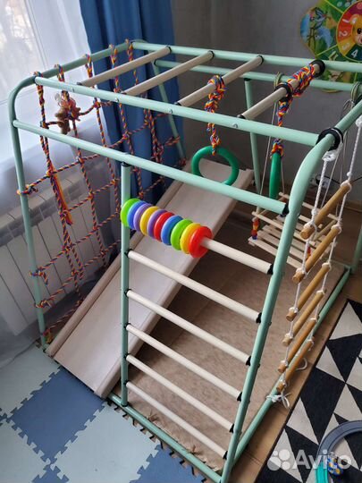 Детский спортивный комплекс