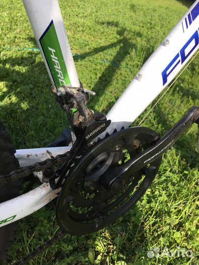 Велосипед Forward