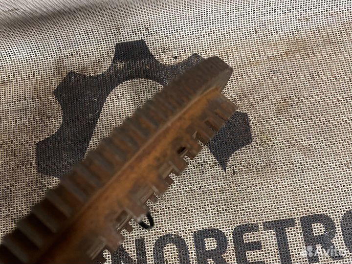 Маховик АКПП Mercedes W211 A6110300112