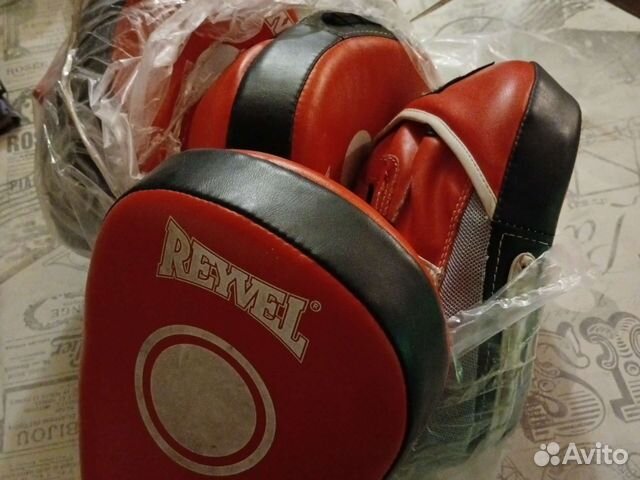 Пады б/у,Лапы Rewel новые и б/у