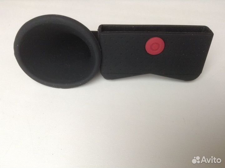 Усилитель звука смартфона