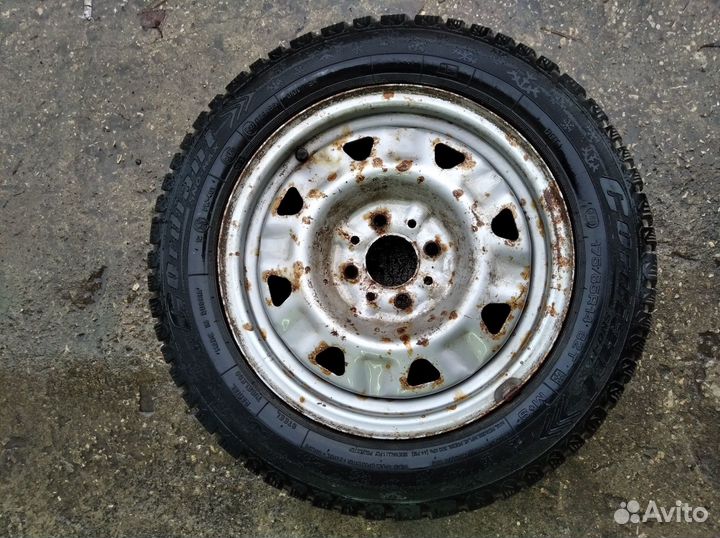 Колеса R14, R16