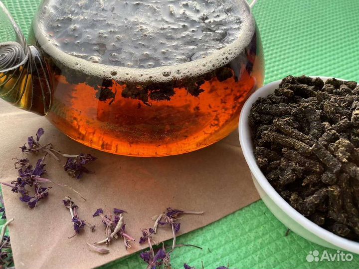 Иван-чай 1кг кипрей полезный, польза