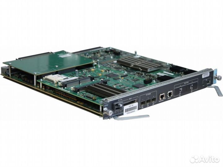 Модуль Cisco VS-SUP2T-10G