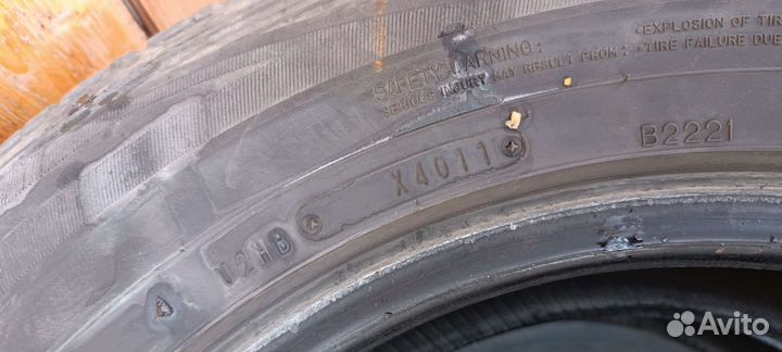 Greentrac Journey-X 215/65 R16