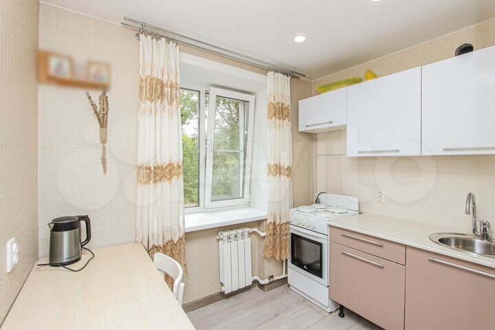 2-к. квартира, 44,9 м², 1/5 эт.
