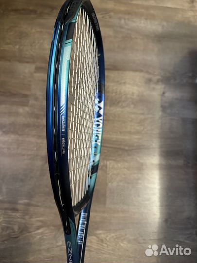 Yonex ezone 98+ 305г теннисная ракетка