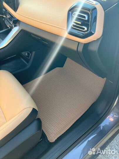 Эва коврики в салон с доставкой по России