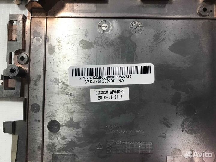 Поддон для Asus A52
