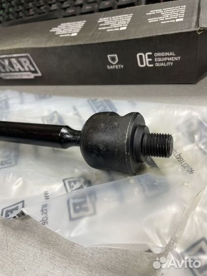 Рулевая тяга ford focus 2 c-max kuga volvo s40 v50