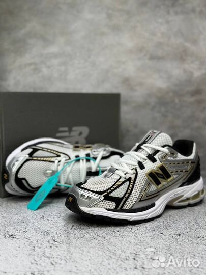 Мужские Кроссовки New Balance 1906R