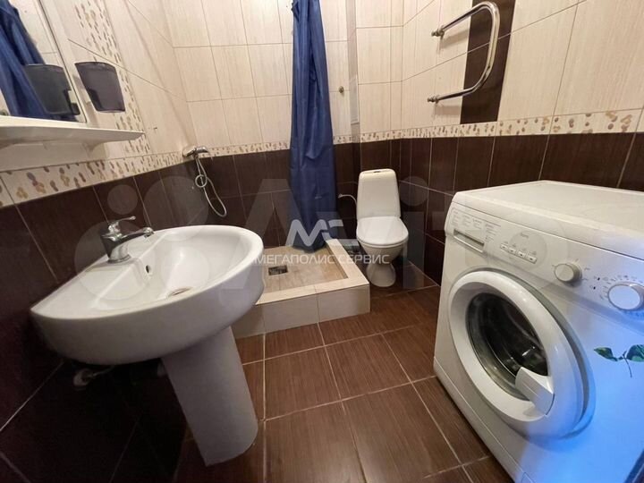 1-к. квартира, 31,2 м², 4/4 эт.