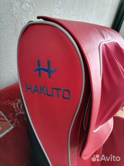 Массажное кресло бу