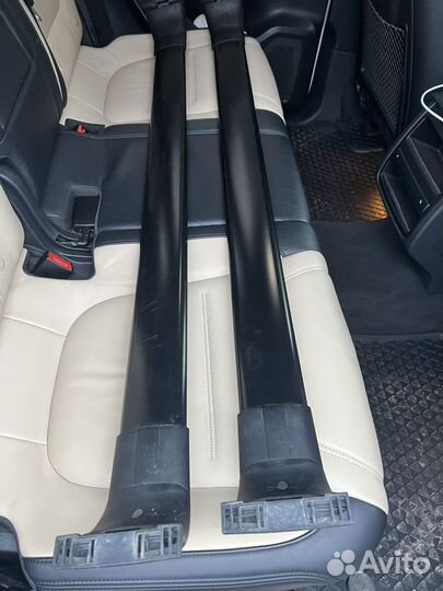 Рейлинги на крышу рендж rover sport